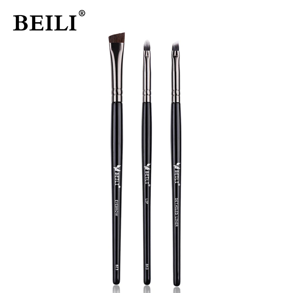 6-Piece Professional Eye Makeup Brush Set