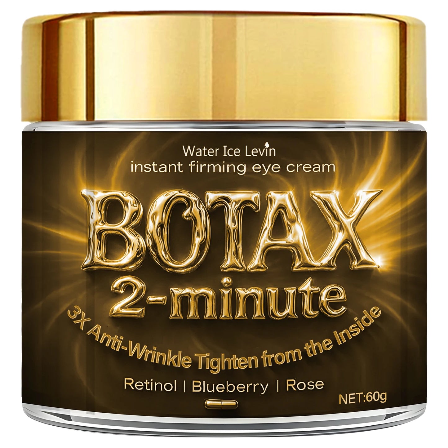 2-Minute Wrinkle Smoothing Face Cream