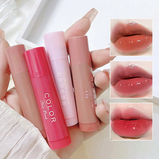 3-Piece Tinted Hydrating Lip Balm Set