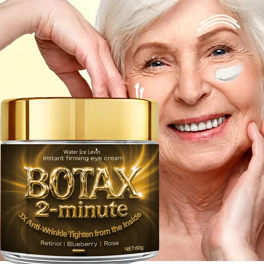 2-Minute Wrinkle Smoothing Face Cream