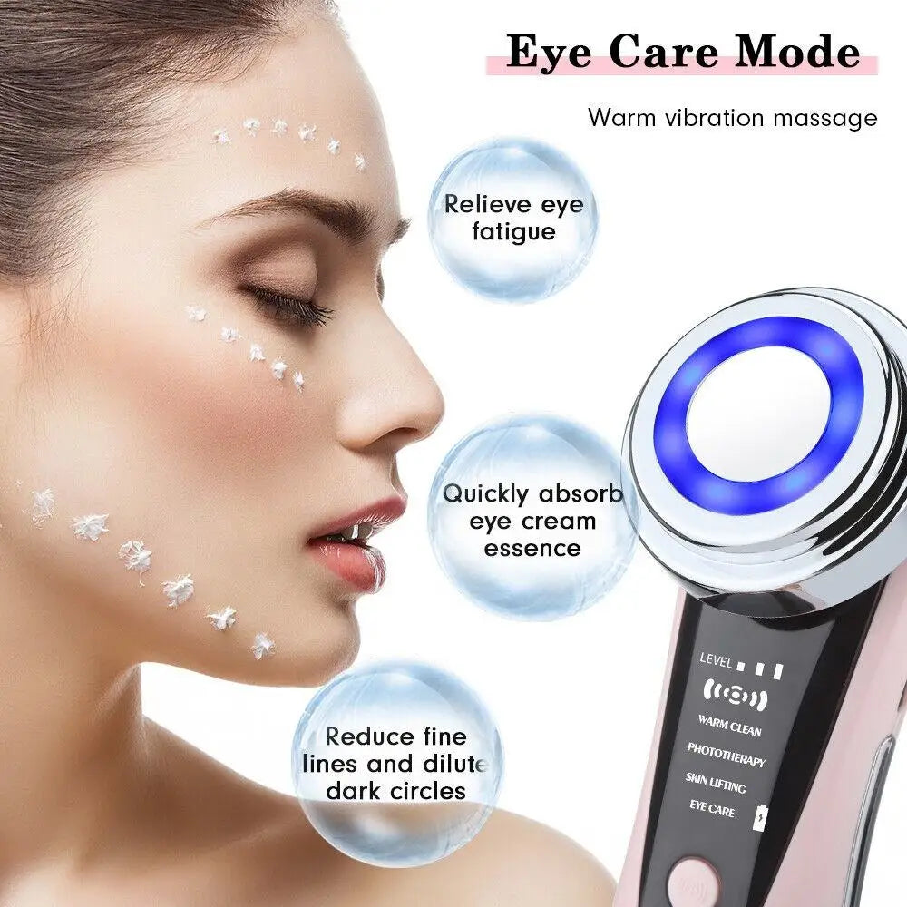 4-in-1 Facial Massager Skin Care Tool