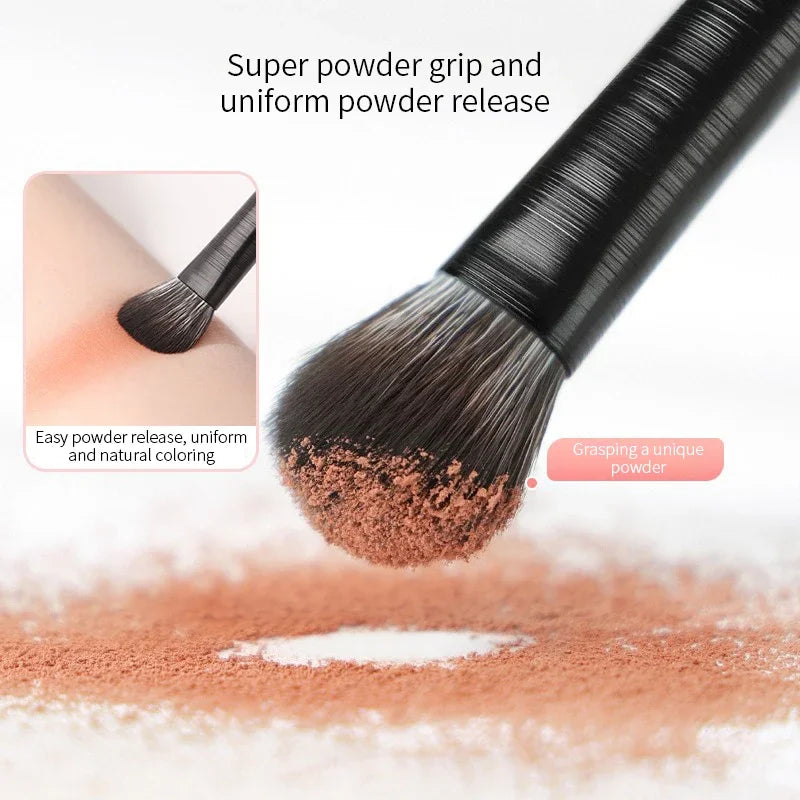 6-Piece Professional Eye Makeup Brush Set