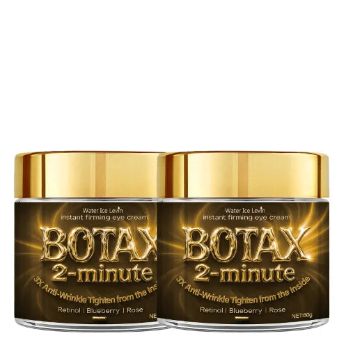 2-Minute Wrinkle Smoothing Face Cream