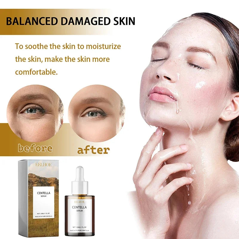 Centella Asiatica Calming & Brightening Serum