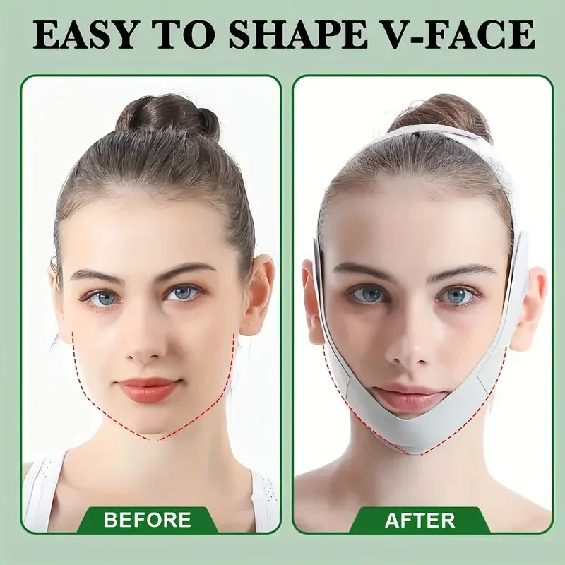 Sculpt Your Jawline While You Sleep