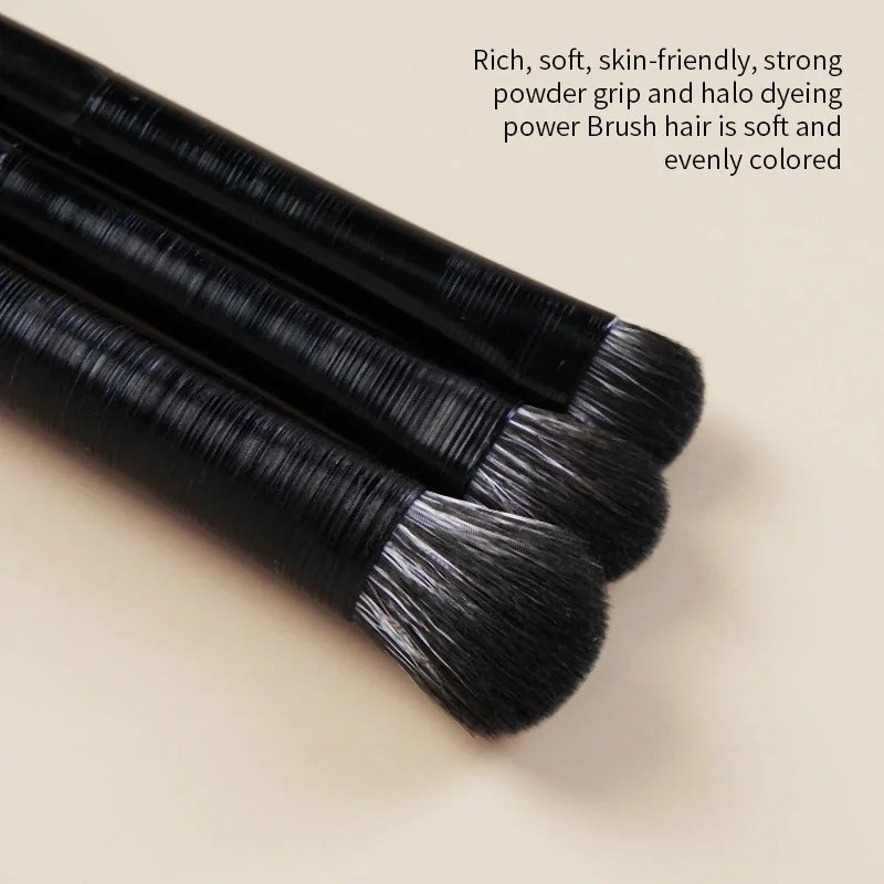 6-Piece Professional Eye Makeup Brush Set