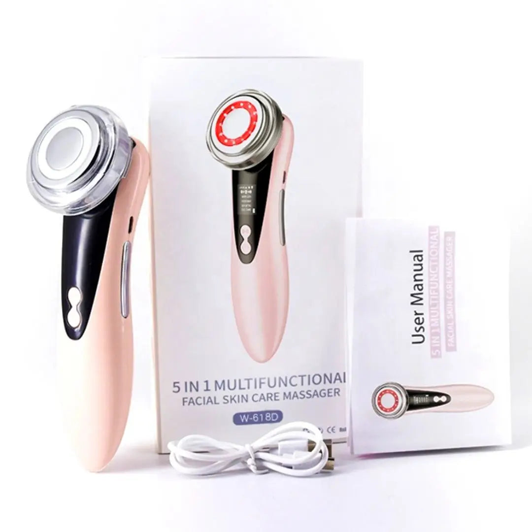 4-in-1 Facial Massager Skin Care Tool