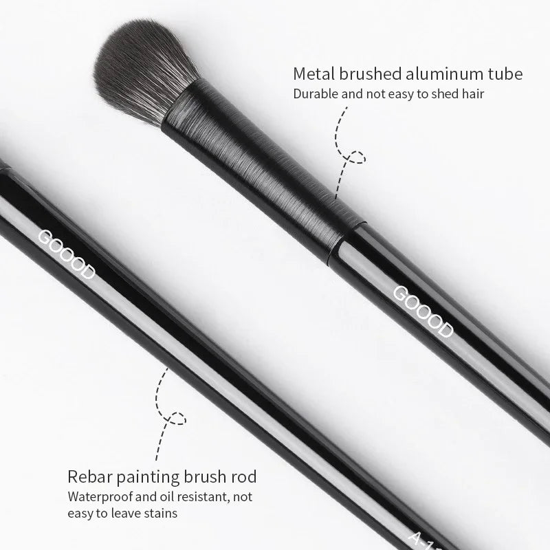 6-Piece Professional Eye Makeup Brush Set