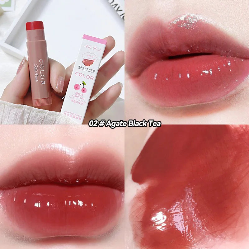 3-Piece Tinted Hydrating Lip Balm Set
