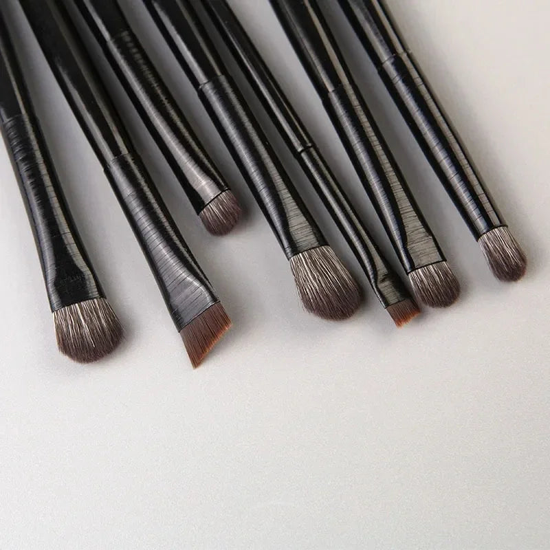 6-Piece Professional Eye Makeup Brush Set