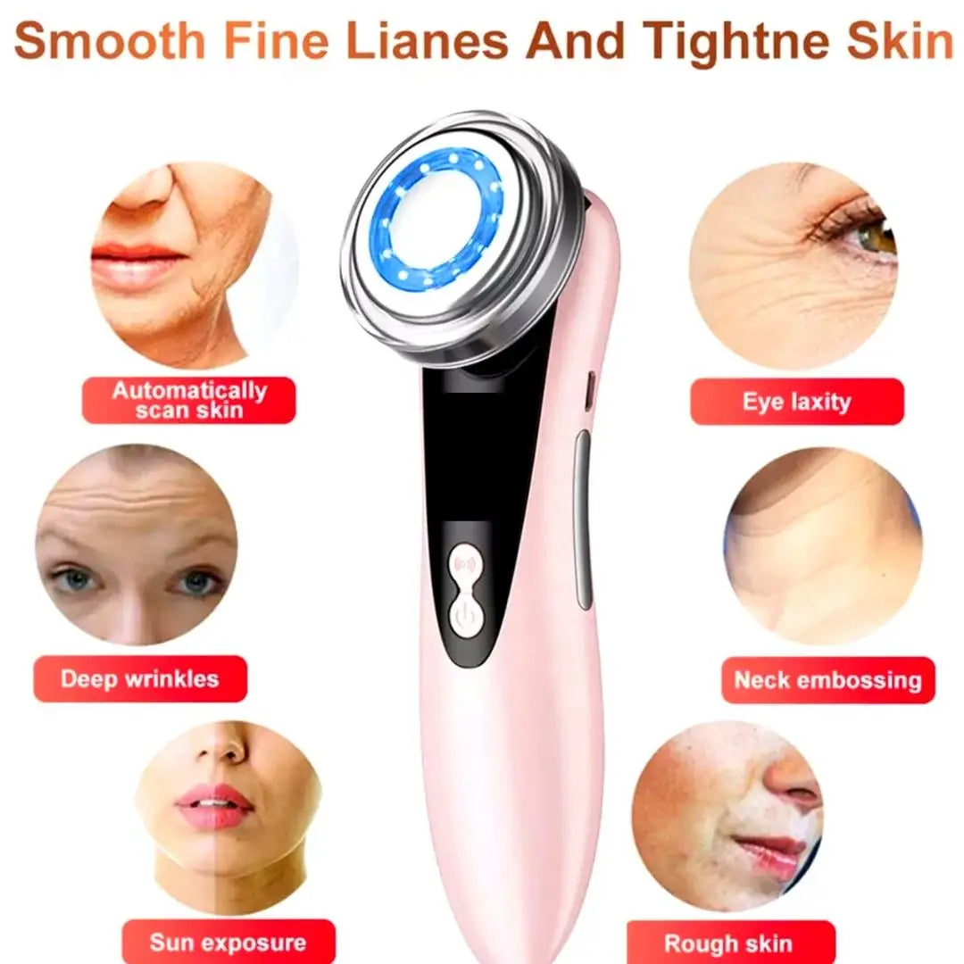4-in-1 Facial Massager Skin Care Tool