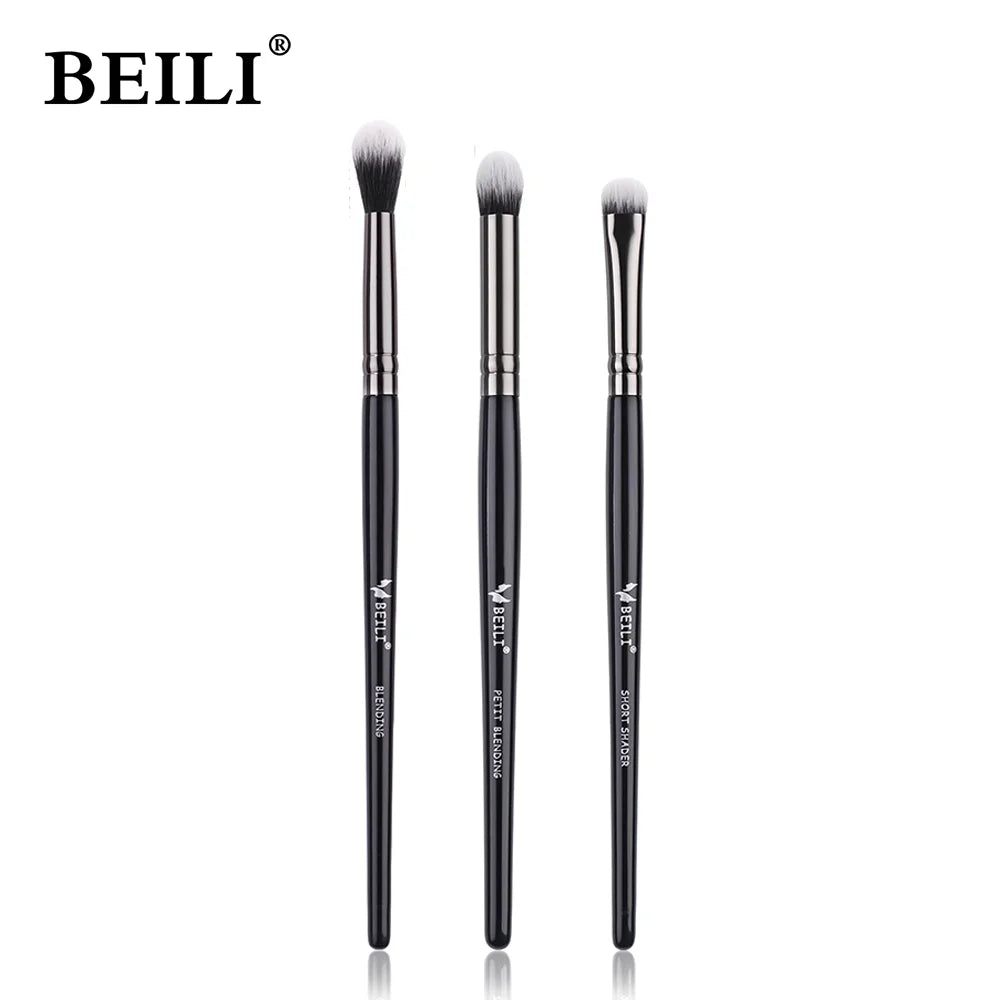6-Piece Professional Eye Makeup Brush Set