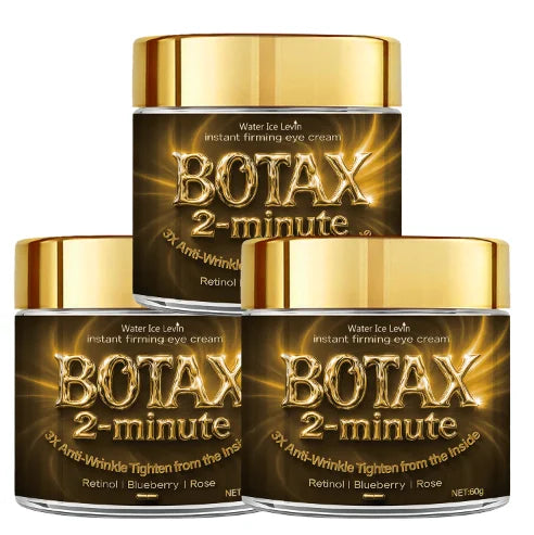 2-Minute Wrinkle Smoothing Face Cream