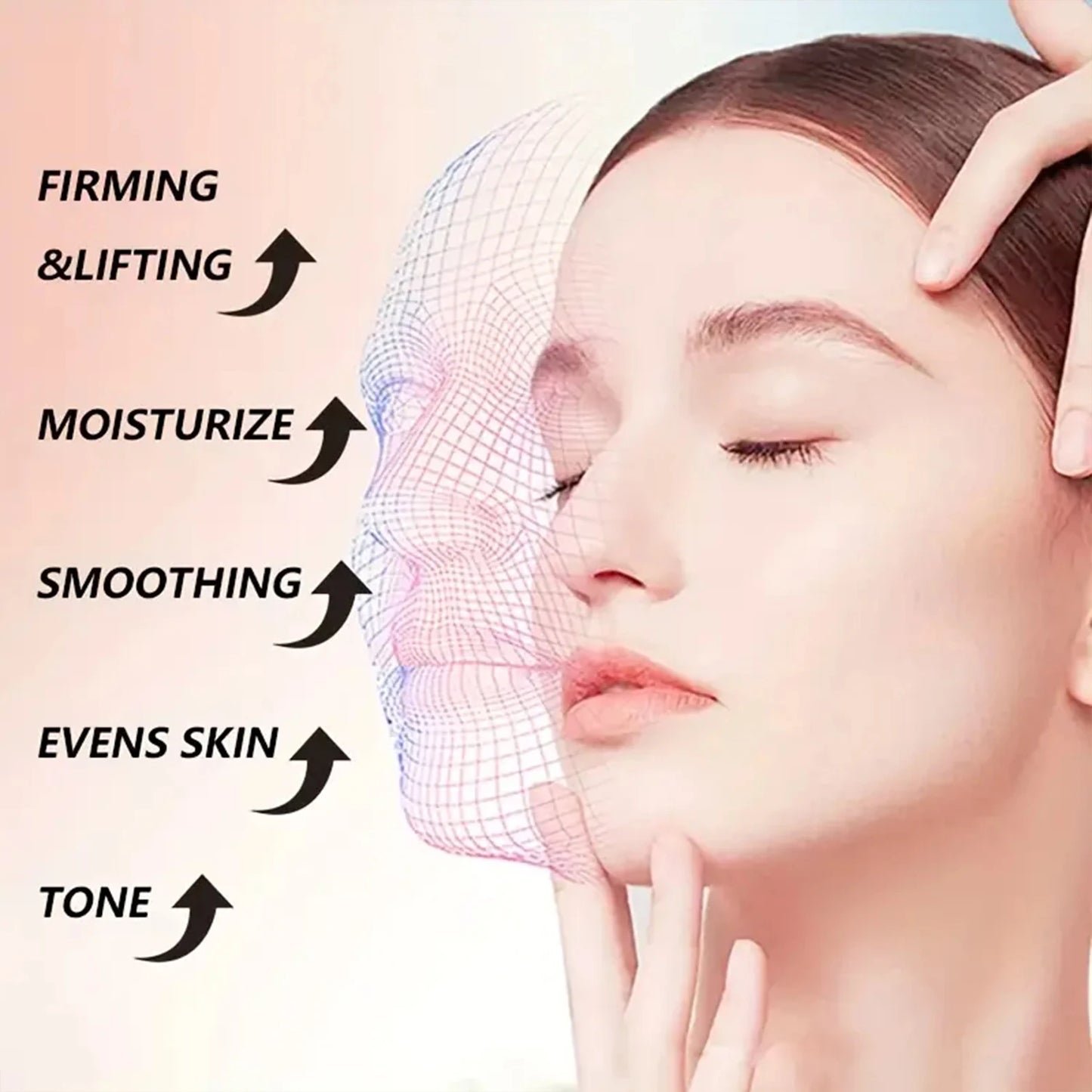 2-Minute Wrinkle Smoothing Face Cream